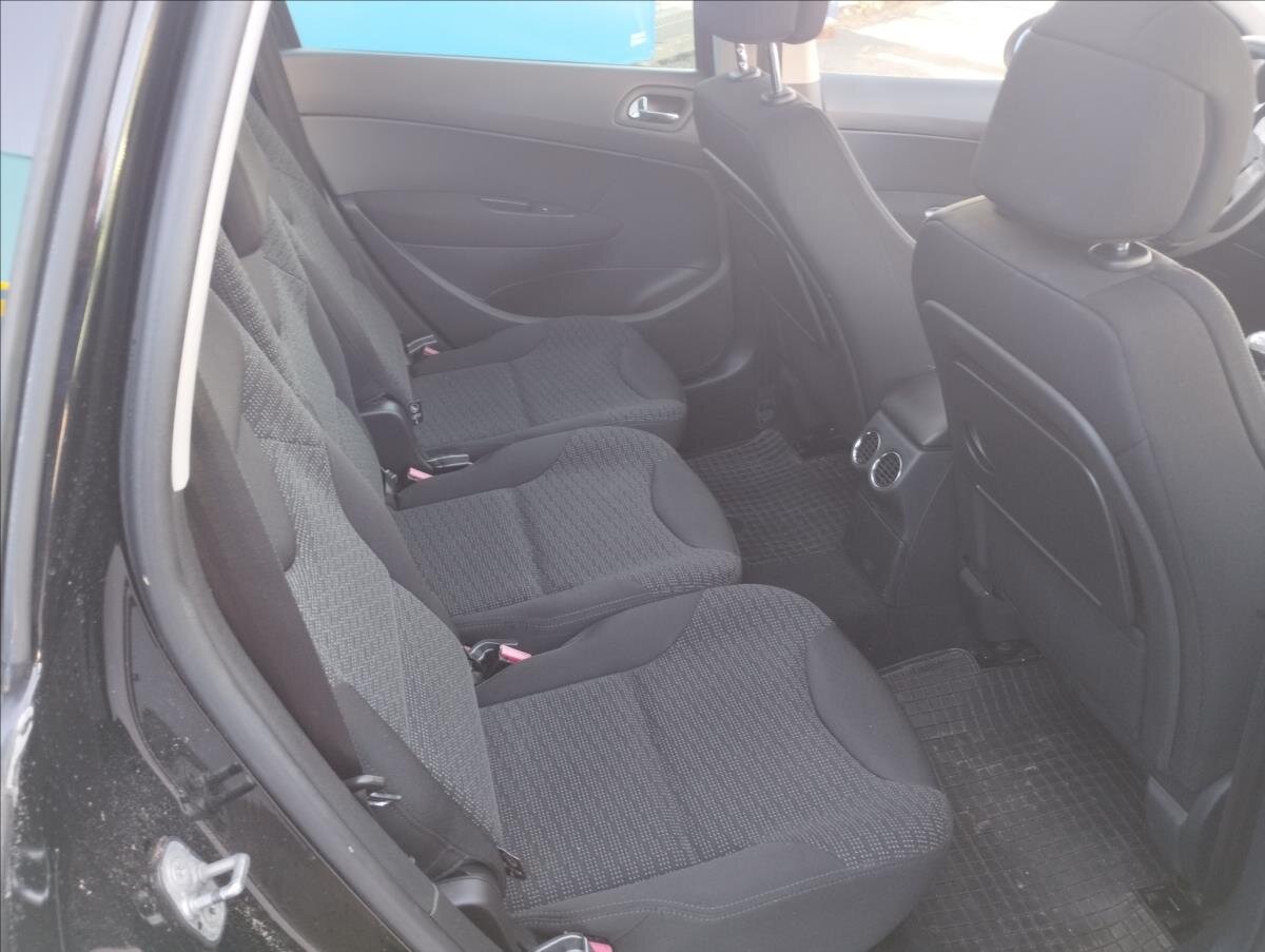 Peugeot 308 Kombi 1,6 l 80 kw