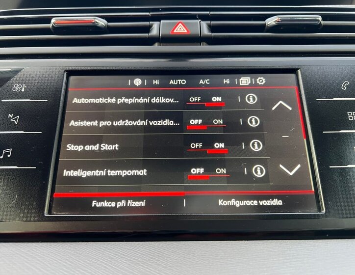 Citroën Grand C4 Picasso MPV 1,6 l 121 kw