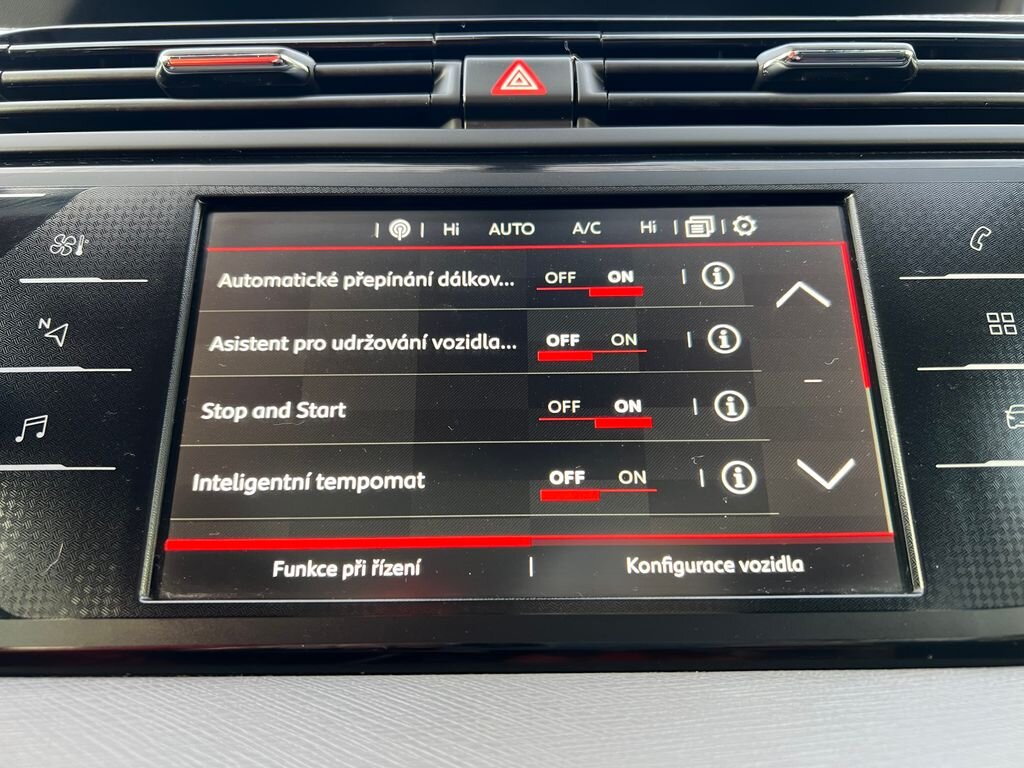 Citroën Grand C4 Picasso MPV 1,6 l 121 kw