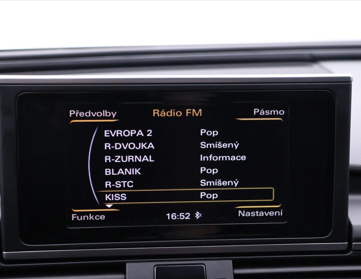 Audi A6 Kombi 3,0 l 200 kw