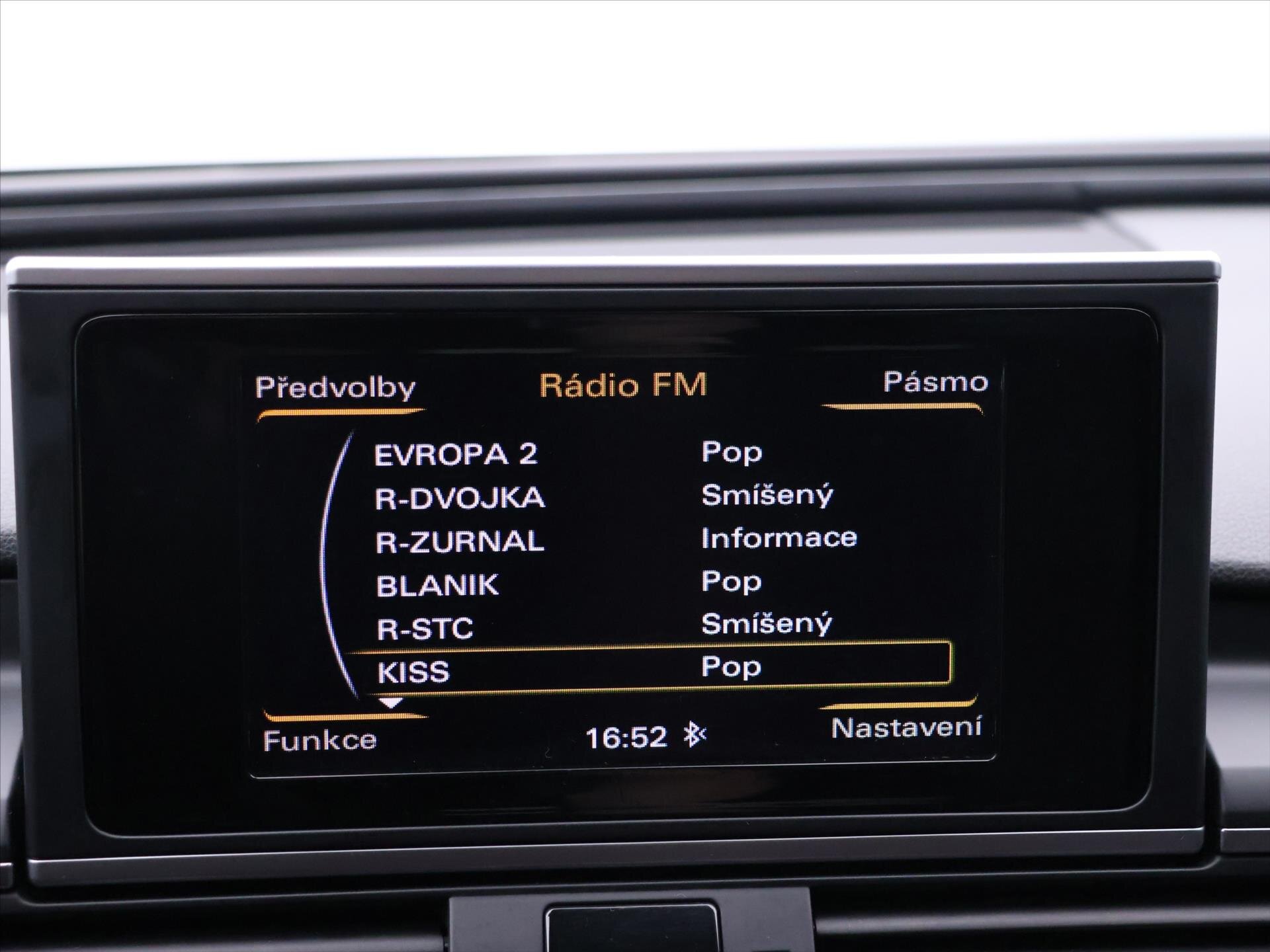 Audi A6 Kombi 3,0 l 200 kw