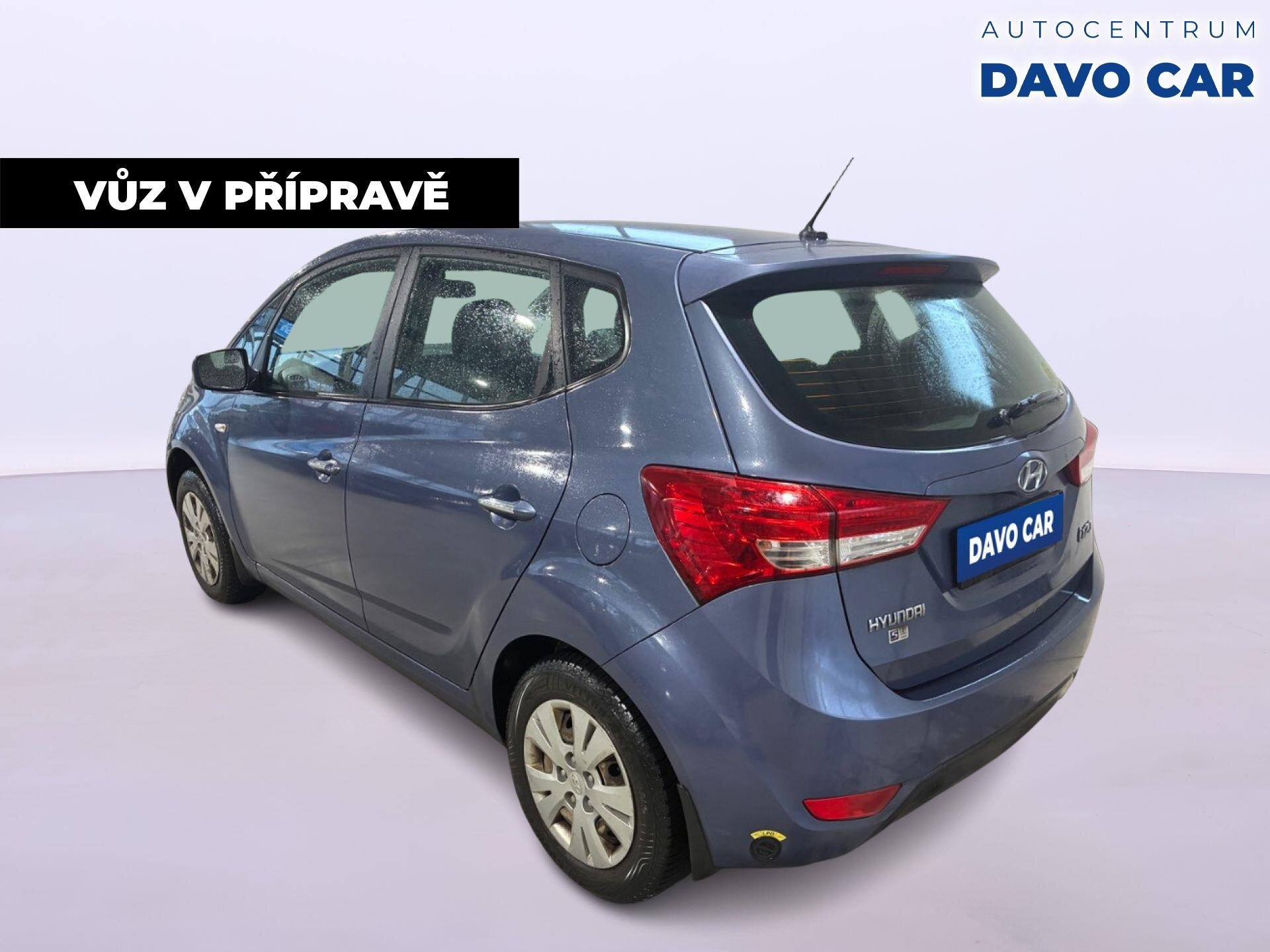 Hyundai ix20 Hatchback 1,4 l 66 kw