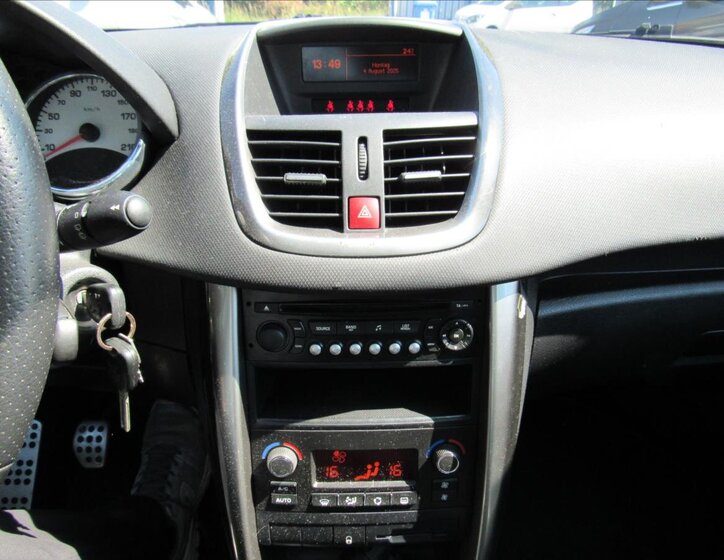 Peugeot 207 Kombi 1,6 l 88 kw