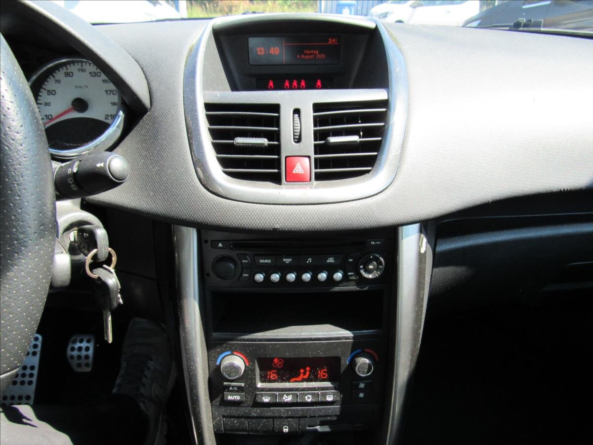 Peugeot 207 Kombi 1,6 l 88 kw