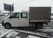 Volkswagen Transporter Valník 2,0 l 75 kw