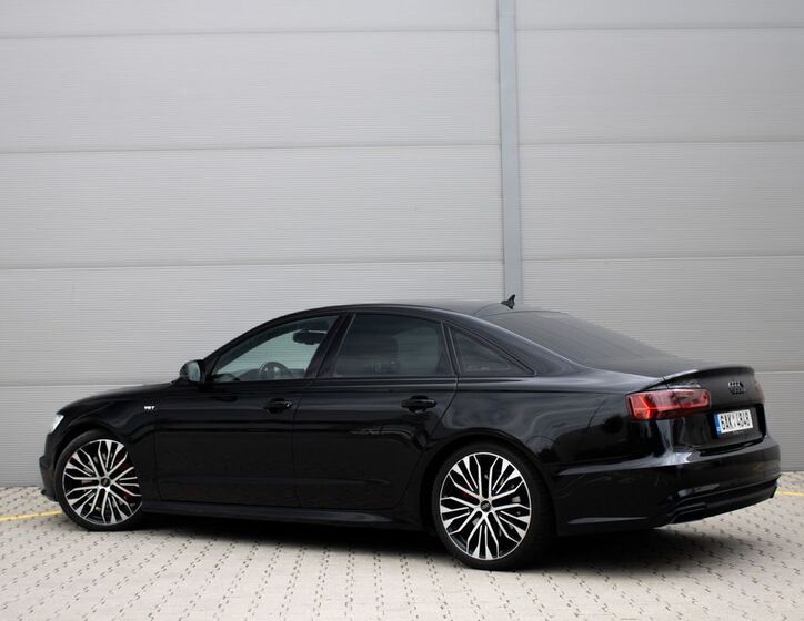 Audi A6 7