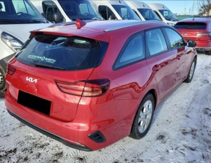 KIA Ceed Kombi 1,5 l 117 kw