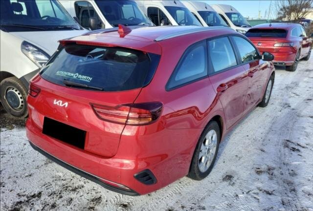 KIA Ceed Kombi 1,5 l 117 kw
