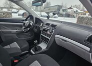 Škoda Octavia Kombi 1,2 l 77 kw