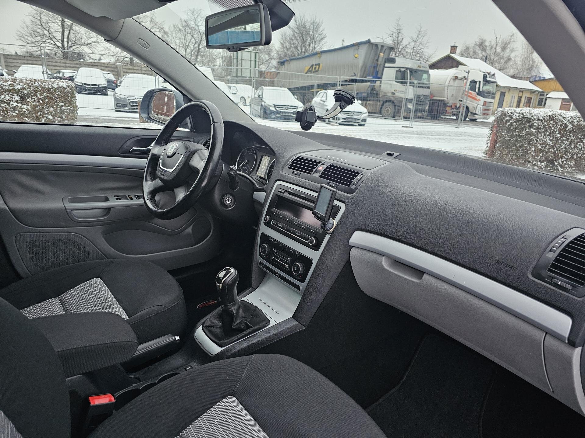 Škoda Octavia Kombi 1,2 l 77 kw