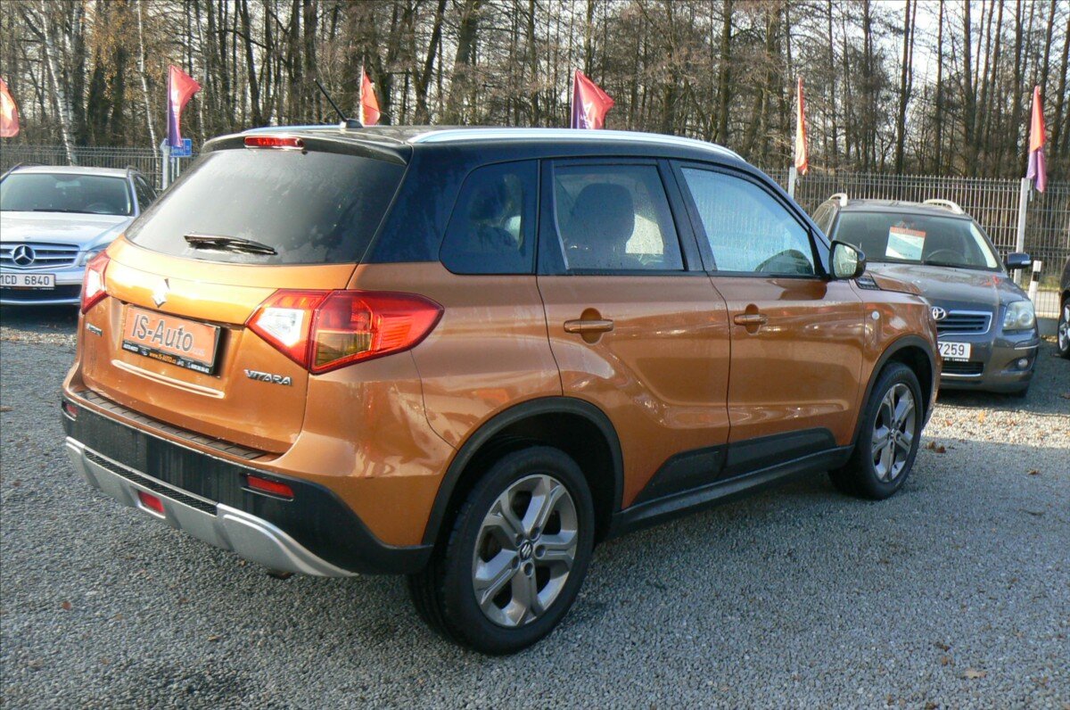 Suzuki Vitara