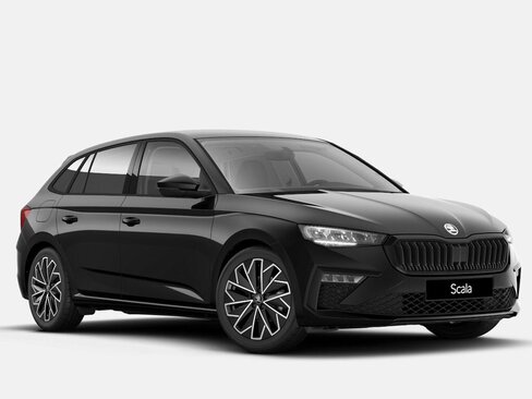 Škoda Scala Hatchback 1,5 l 110 kw