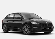 Škoda Scala Hatchback 1,5 l 110 kw