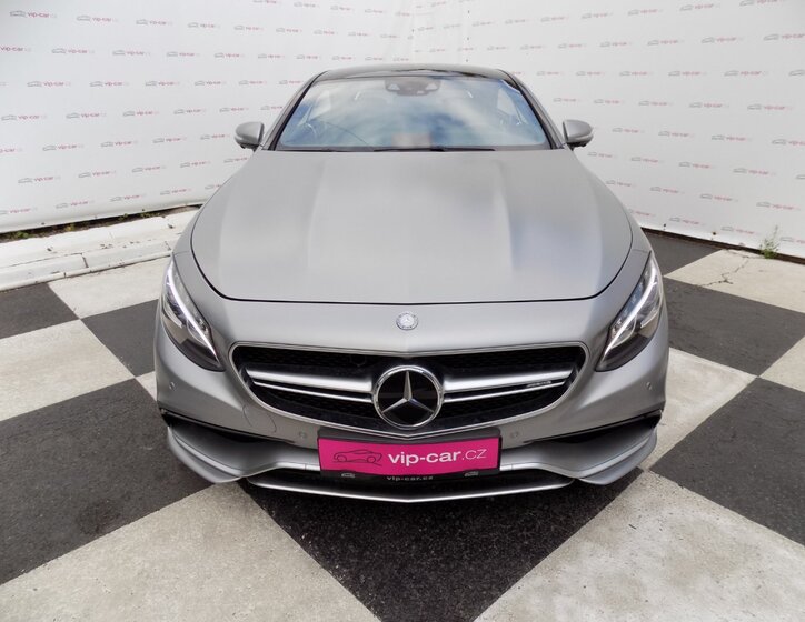 Mercedes-Benz Třídy S Ostatní 5,5 l 430 kw