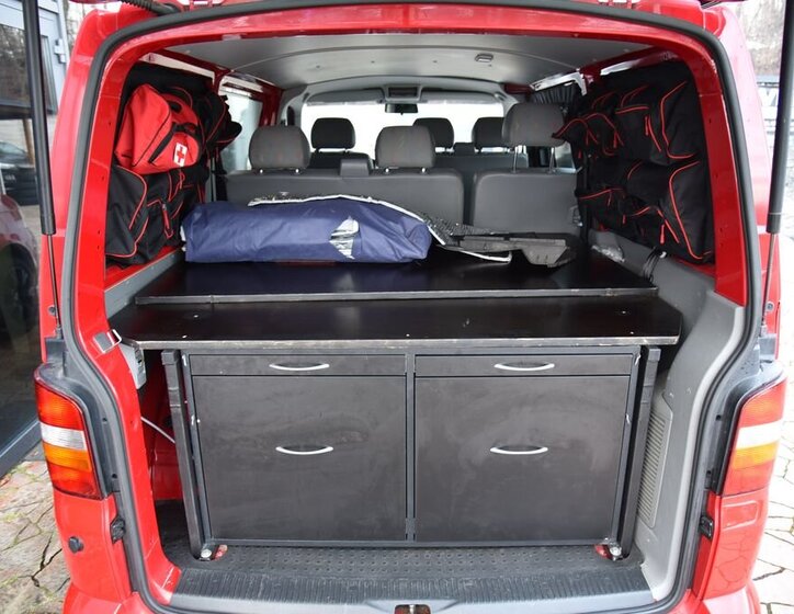 Volkswagen Transporter 29