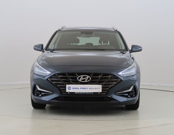 Hyundai i30 Kombi 1,5 l 118 kw