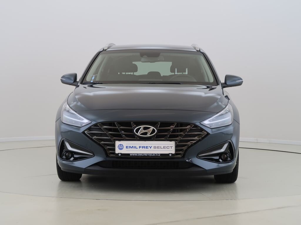 Hyundai i30 Kombi 1,5 l 118 kw