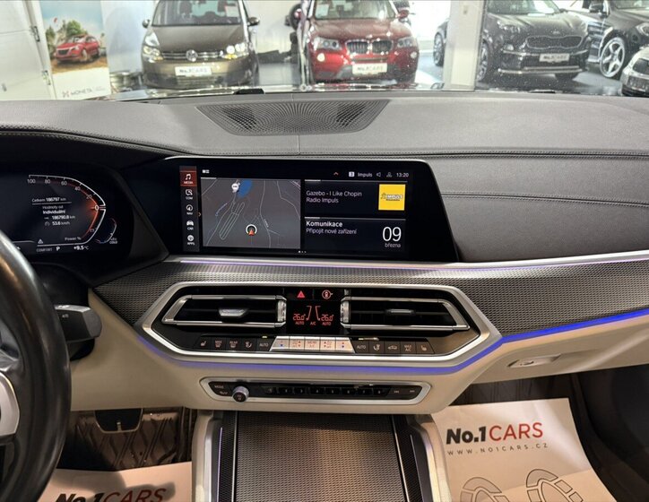 BMW X6 Sedan / Limuzína 3,0 l 250 kw