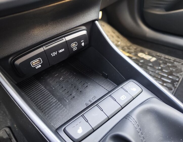 Hyundai i20 Hatchback 1,2 l 58 kw