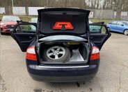 Audi A4 Sedan / Limuzína 1,9 l 74 kw