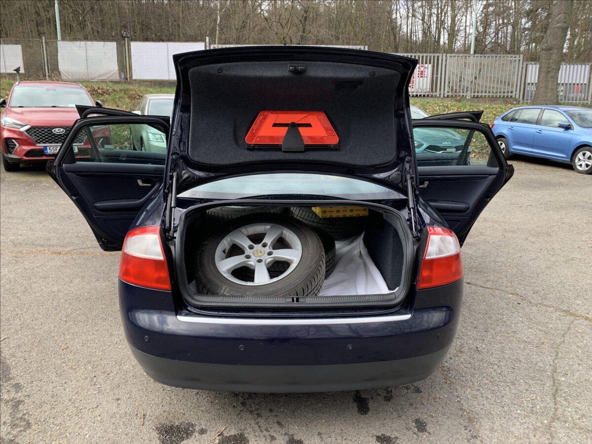 Audi A4 Sedan / Limuzína 1,9 l 74 kw