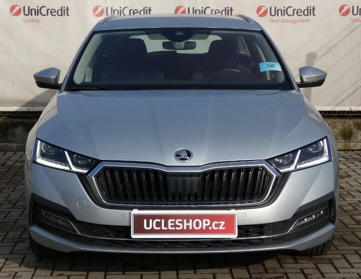 Škoda Octavia Kombi 1,6 l 85 kw