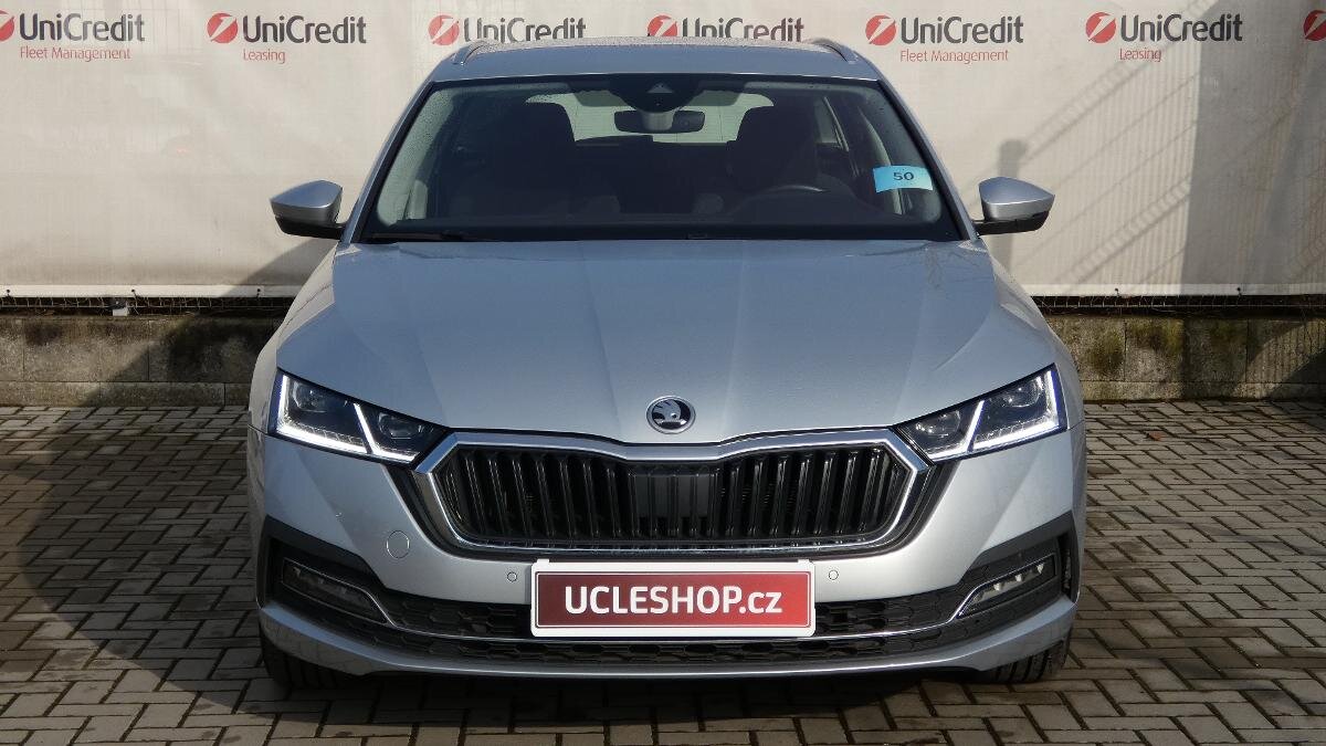 Škoda Octavia Kombi 1,6 l 85 kw