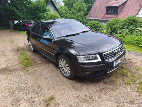 Audi A8 Sedan / Limuzína 0,0 202 kw