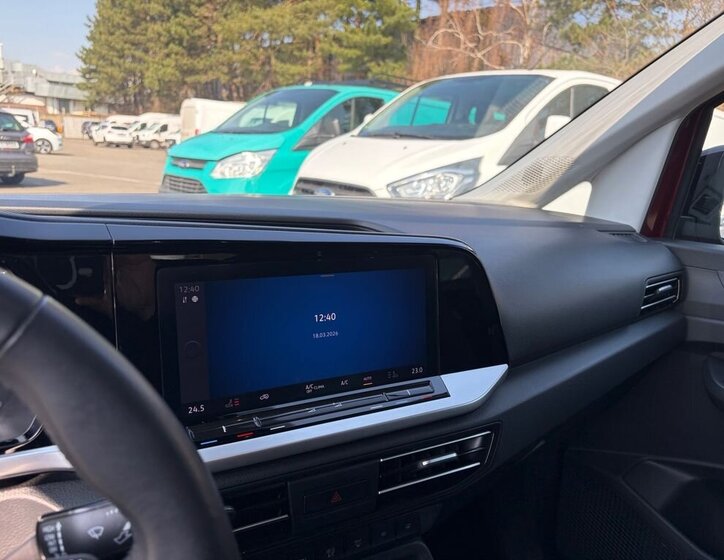 Ford Tourneo Connect VAN / Minibus 2,0 l 90 kw