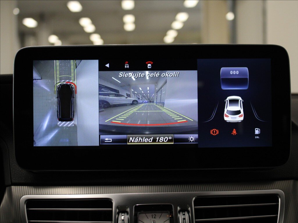 Mercedes-Benz Třídy E Kombi 3,0 l 190 kw