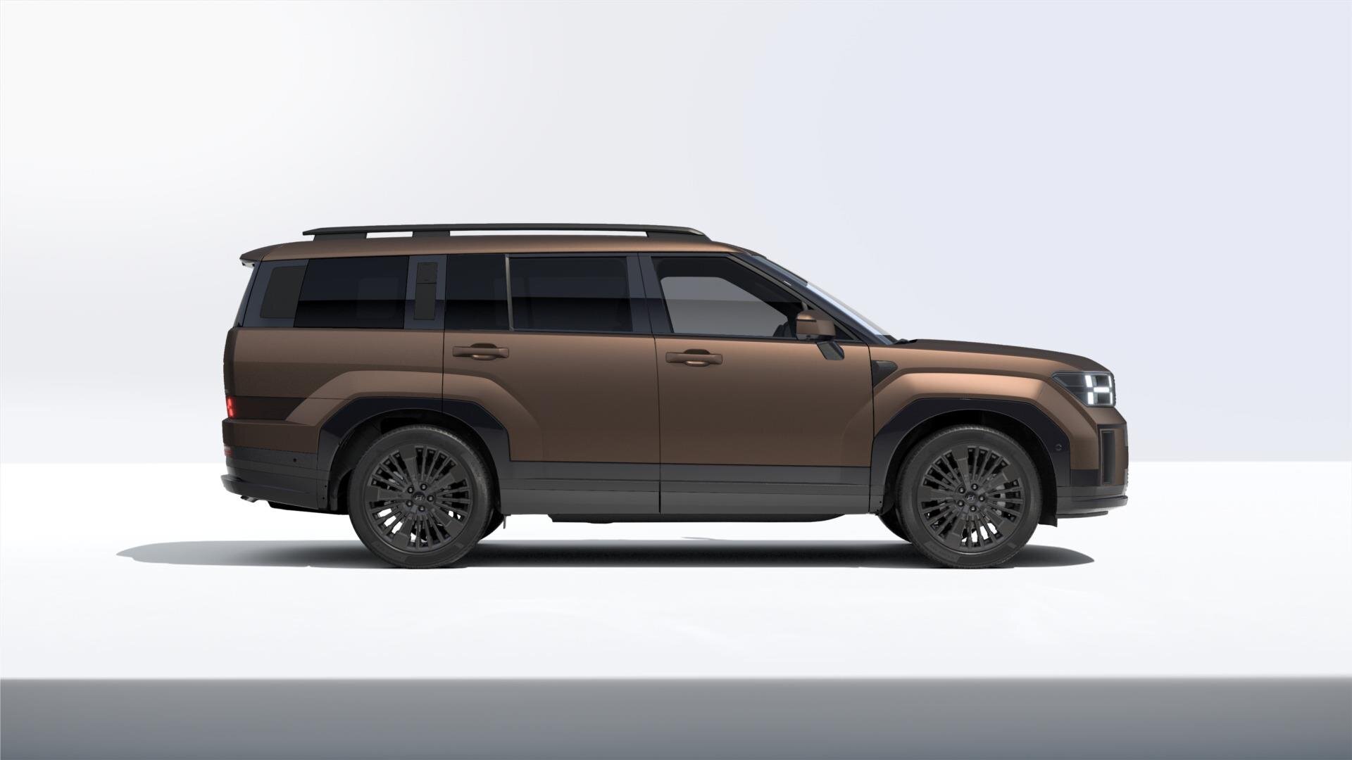 Hyundai Santa Fe SUV 1,6 l 176 kw