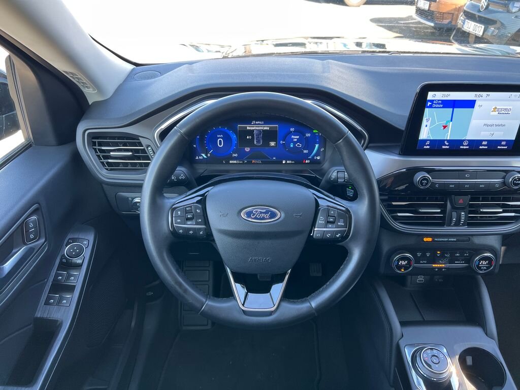 Ford Kuga SUV / Terénní 2,5 l 112 kw