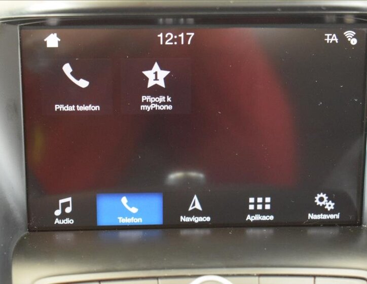 Ford Kuga SUV / Terénní 2,0 l 110 kw