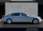 Mercedes-Benz Třídy S Sedan / Limuzína 6,0 l 390 kw