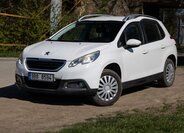 Peugeot 2008 SUV / Terénní 1,2 l 60 kw