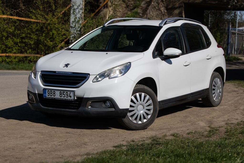 Peugeot 2008 SUV / Terénní 1,2 l 60 kw