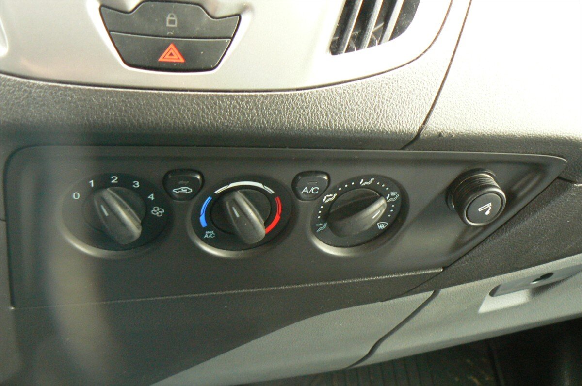 Ford Transit Custom Ostatní 2,2 l 92 kw