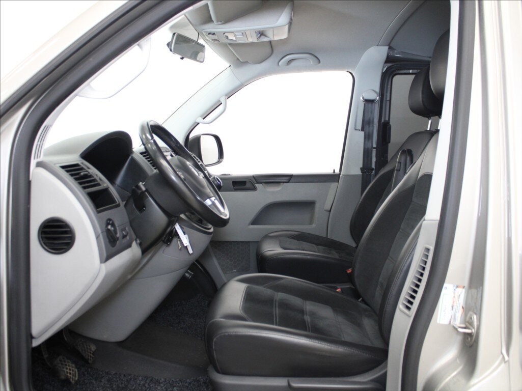 Volkswagen Transporter MPV 2,0 l 103 kw