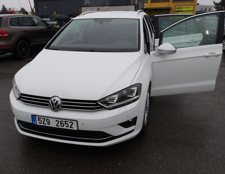 Volkswagen Touran Kombi 2,0 l 110 kw