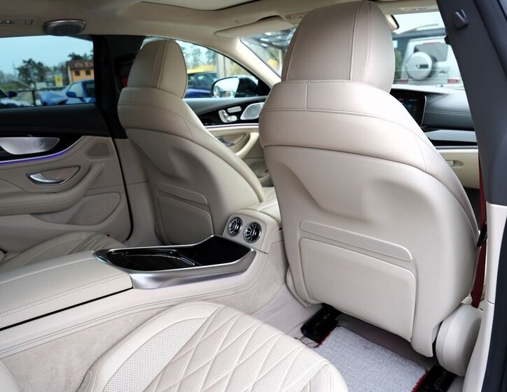 Mercedes-Benz AMG GT Sedan / Limuzína 3,0 l 325 kw