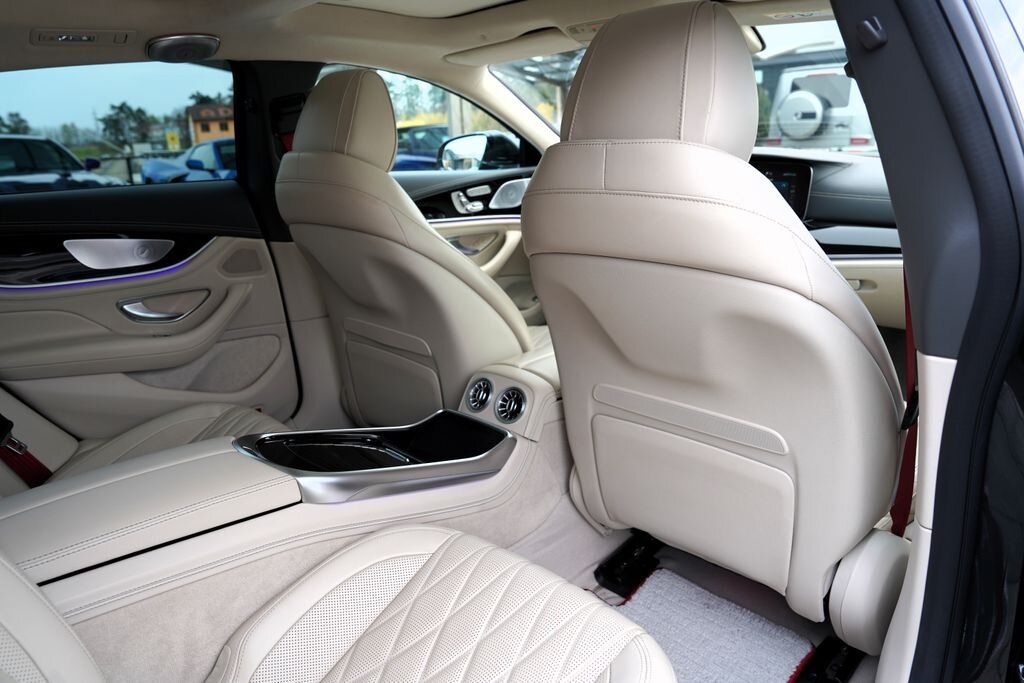 Mercedes-Benz AMG GT Sedan / Limuzína 3,0 l 325 kw