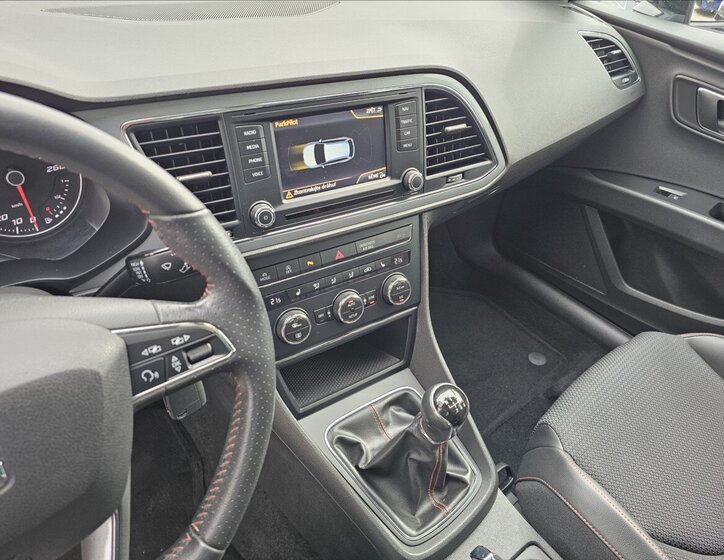 Seat Leon Kombi 1,4 l 103 kw