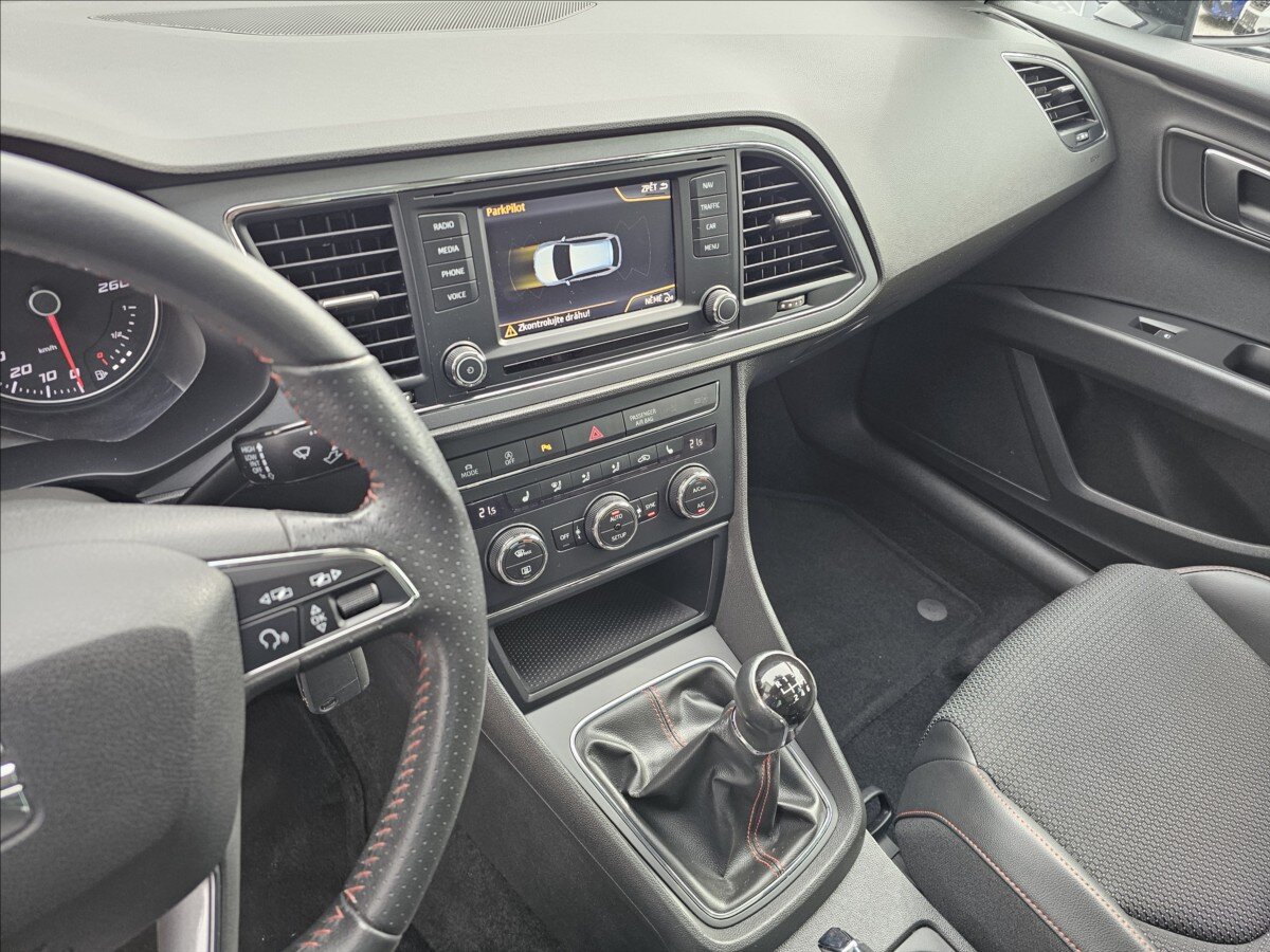 Seat Leon Kombi 1,4 l 103 kw