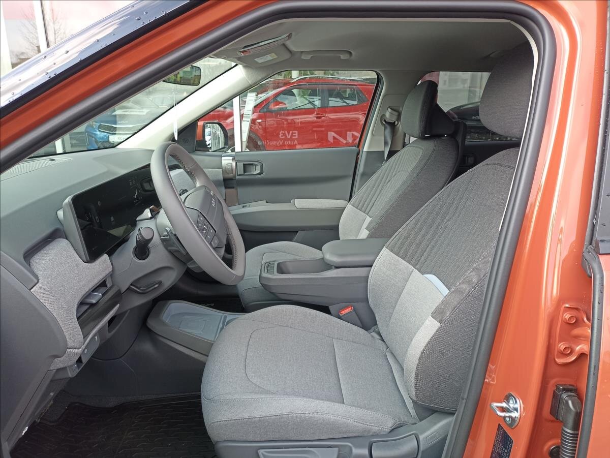 KIA Ostatní SUV 0,0 150 kw