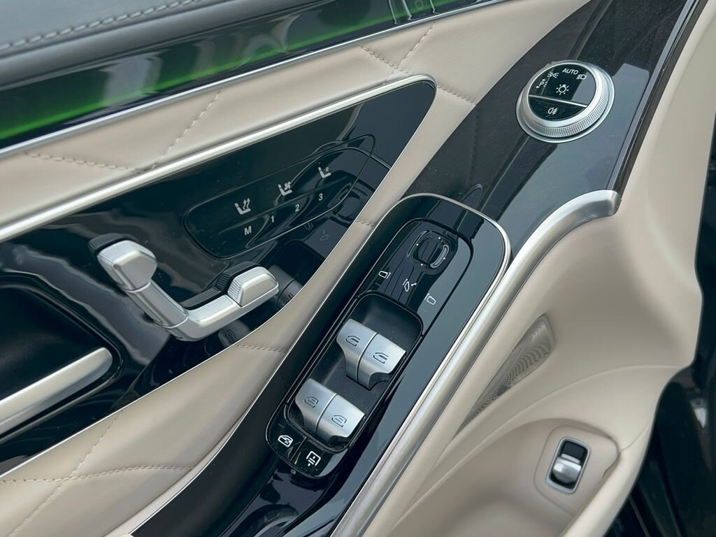 Mercedes-Benz Třídy S