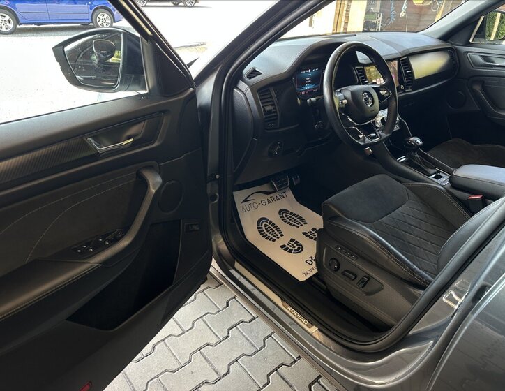 Škoda Kodiaq SUV / Terénní 2,0 l 147 kw