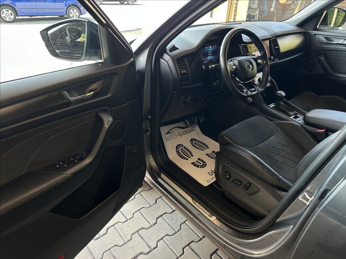 Škoda Kodiaq SUV / Terénní 2,0 l 147 kw