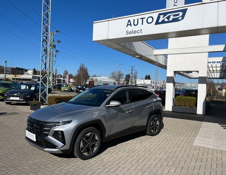 Hyundai Tucson SUV / Terénní 1,6 l 117 kw