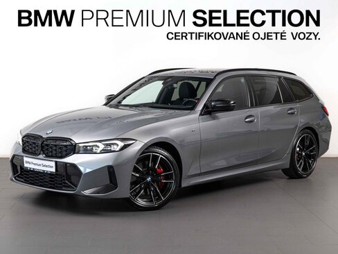 BMW Řada 3 Kombi 3,0 l 275 kw