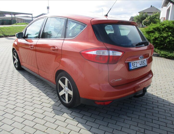 Ford C-MAX Kombi 1,6 l 85 kw